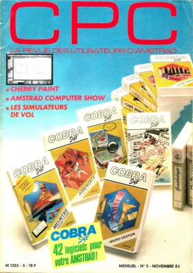 Morpion (F) (1985) [Tilt] box cover front